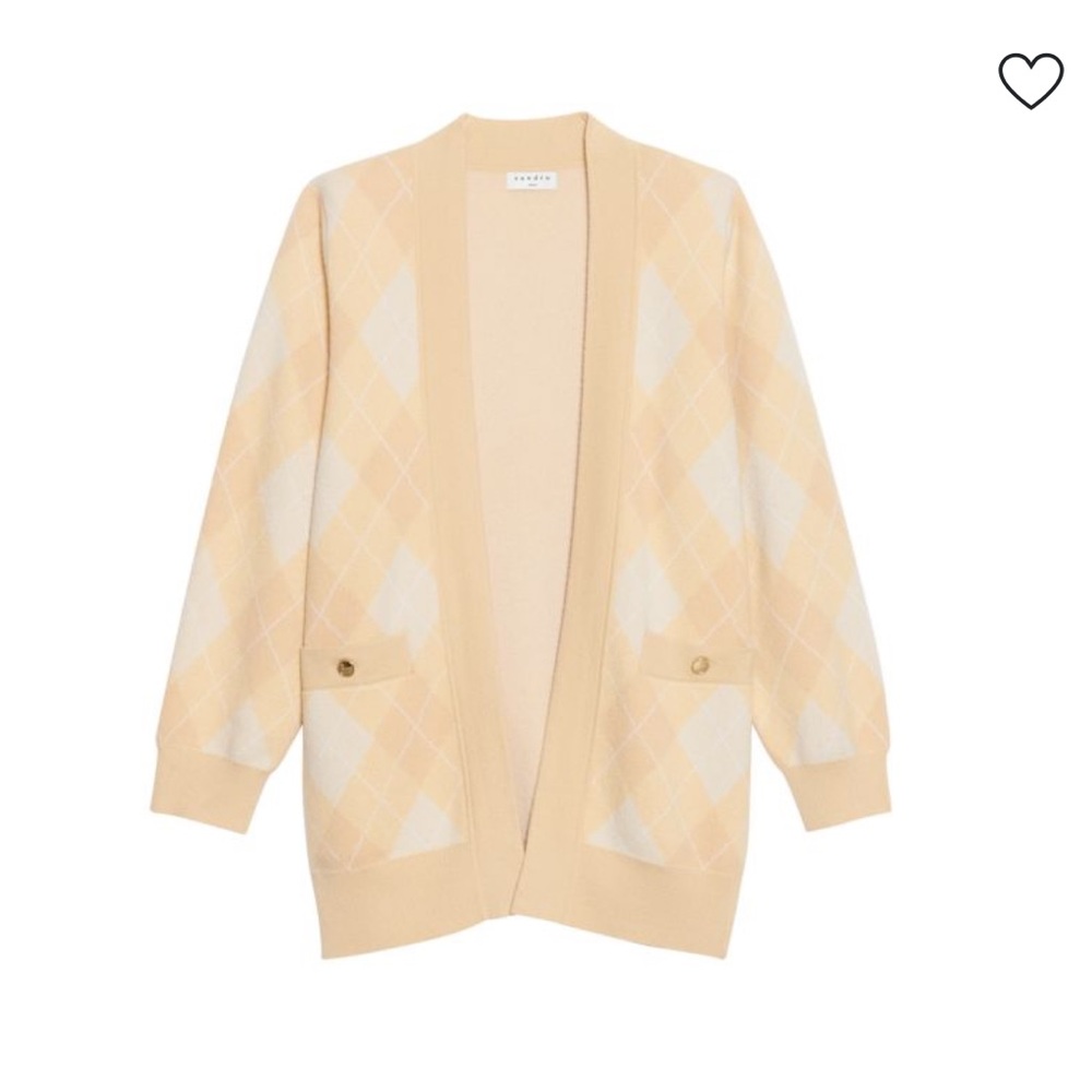 SANDRO Cardigan